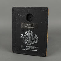 SID DICKENS Memory Block T54 Indian Lace