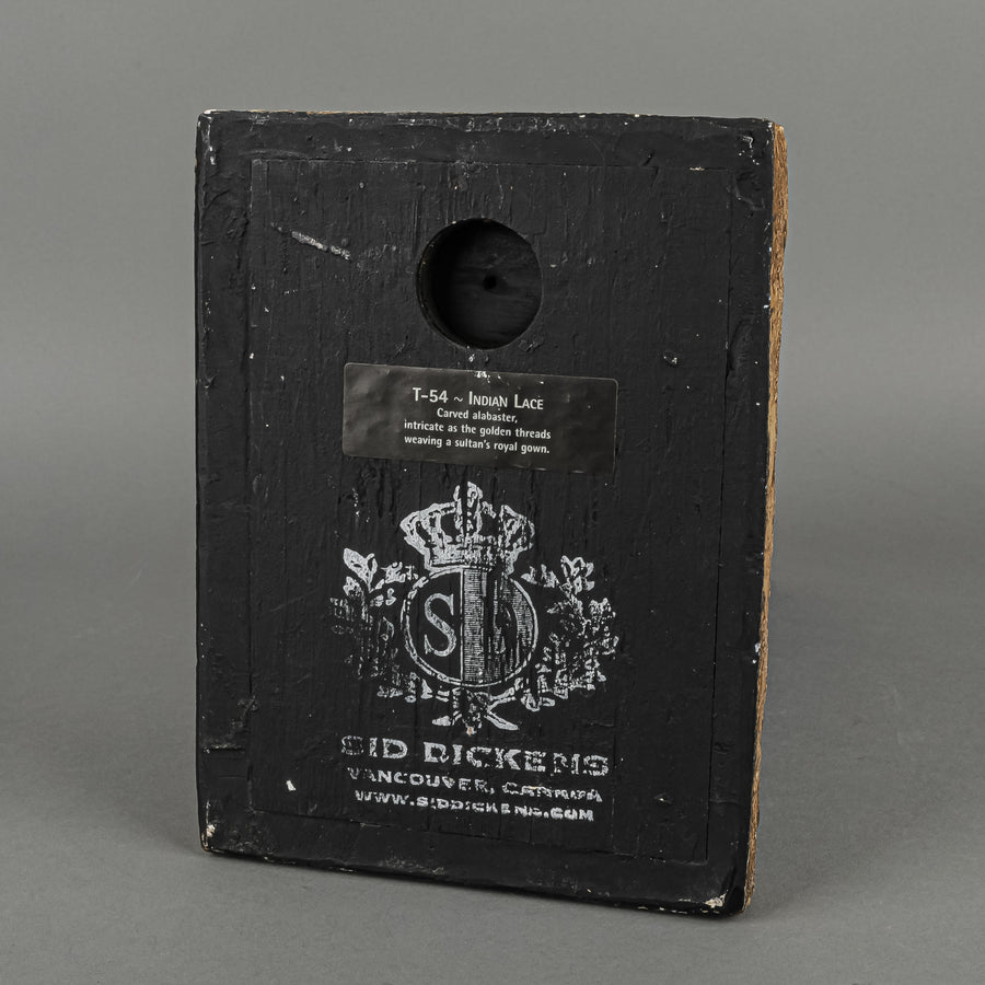 SID DICKENS Memory Block T54 Indian Lace
