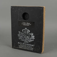 SID DICKENS Memory Block T216 Moment