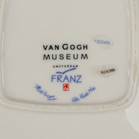 FRANZ COLLECTION Van Gogh Poppy Flower Cup & Saucer