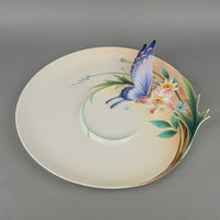 FRANZ COLLECTION Fluttering Beauty Platter