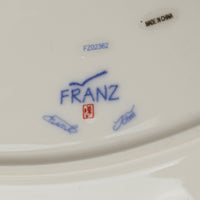 FRANZ COLLECTION Fluttering Beauty Platter
