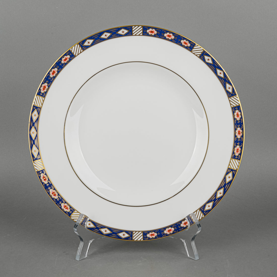 ROYAL CROWN DERBY Kedleston A1315 40 Pieces