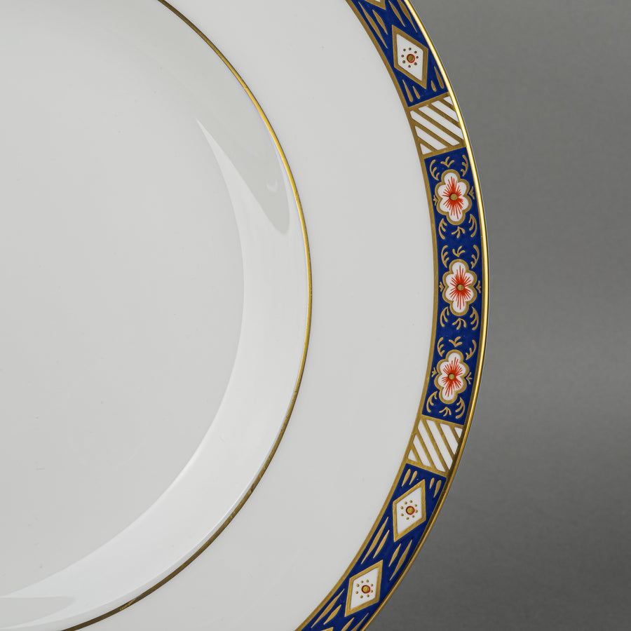 ROYAL CROWN DERBY Kedleston A1315 40 Pieces