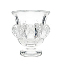 LALIQUE Dampierre Vase