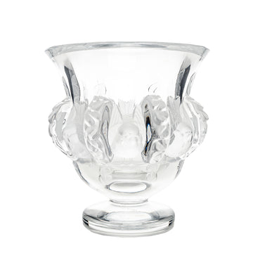 LALIQUE Dampierre Vase