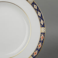 ROYAL CROWN DERBY Kedleston A1315 Salad/Dessert Plates Set/7 D8.5"