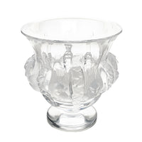 LALIQUE Dampierre Vase