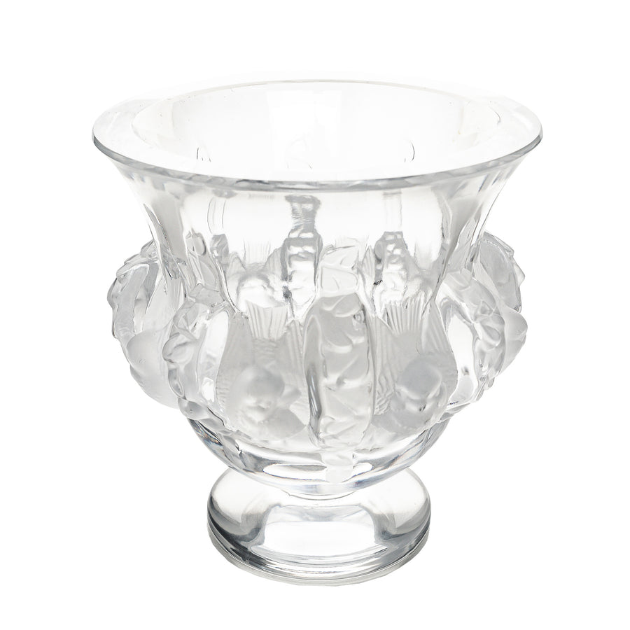 LALIQUE Dampierre Vase