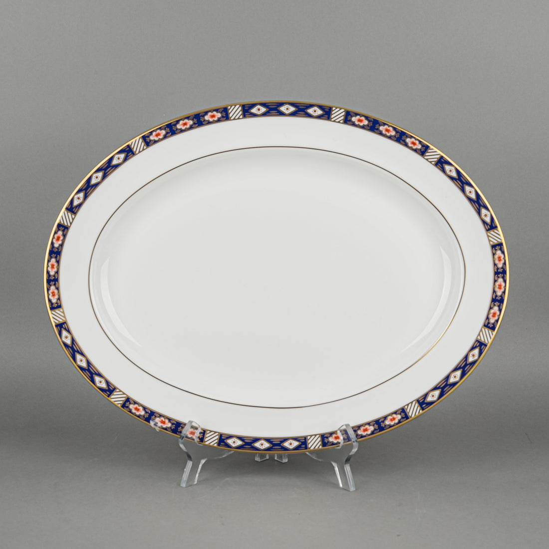 ROYAL CROWN DERBY  Kedleston A1315 Platter