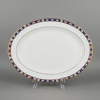ROYAL CROWN DERBY  Kedleston A1315 Platter