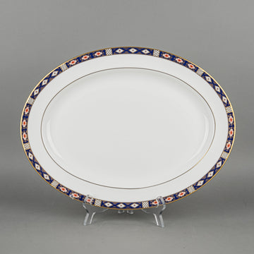 ROYAL CROWN DERBY  Kedleston A1315 Platter