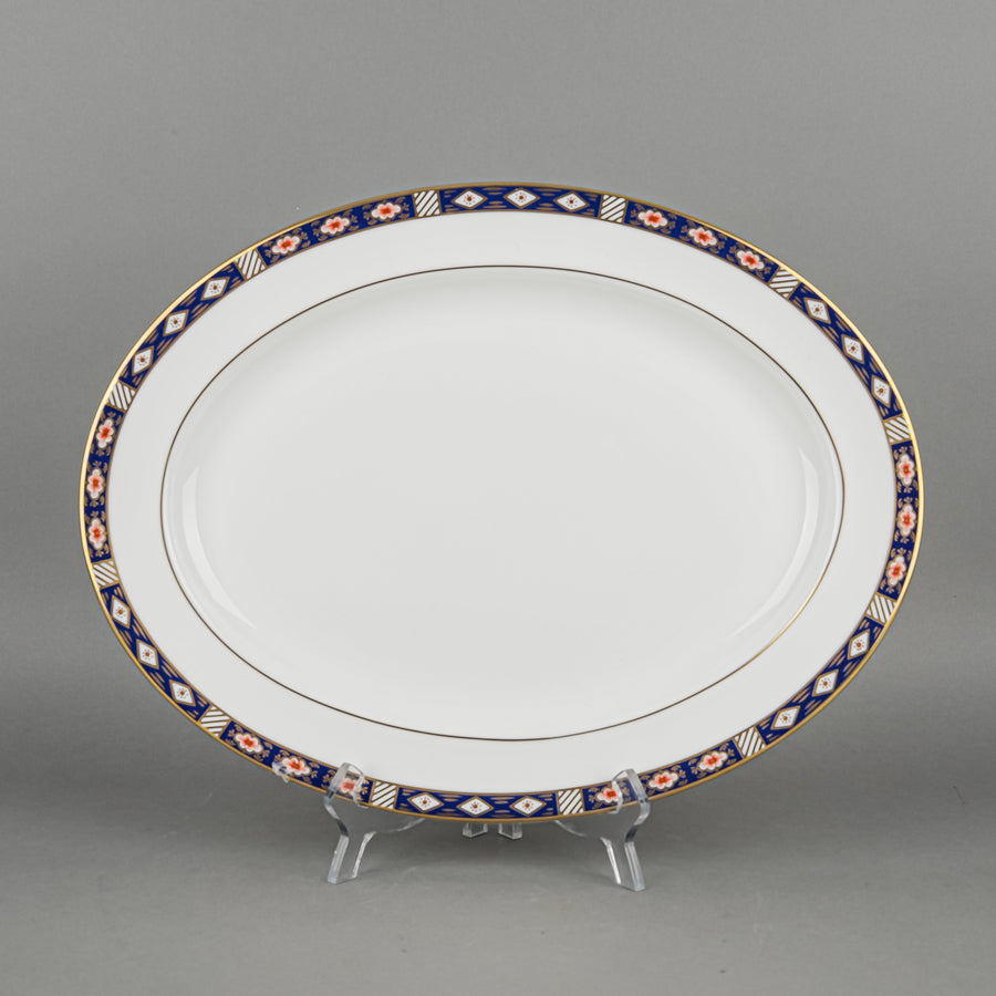 ROYAL CROWN DERBY  Kedleston A1315 Platter