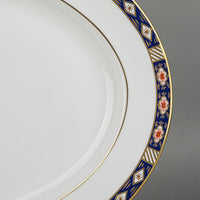 ROYAL CROWN DERBY  Kedleston A1315 Platter