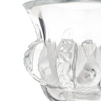 LALIQUE Dampierre Vase