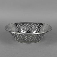 ALESSI Ettore Sottsass Stainless Steel Bowl