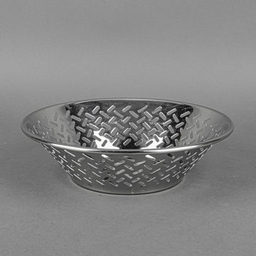 ALESSI Ettore Sottsass Stainless Steel Bowl