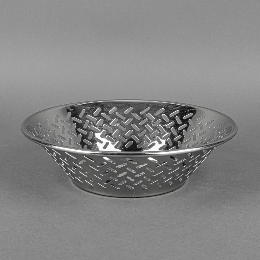 ALESSI Ettore Sottsass Stainless Steel Bowl