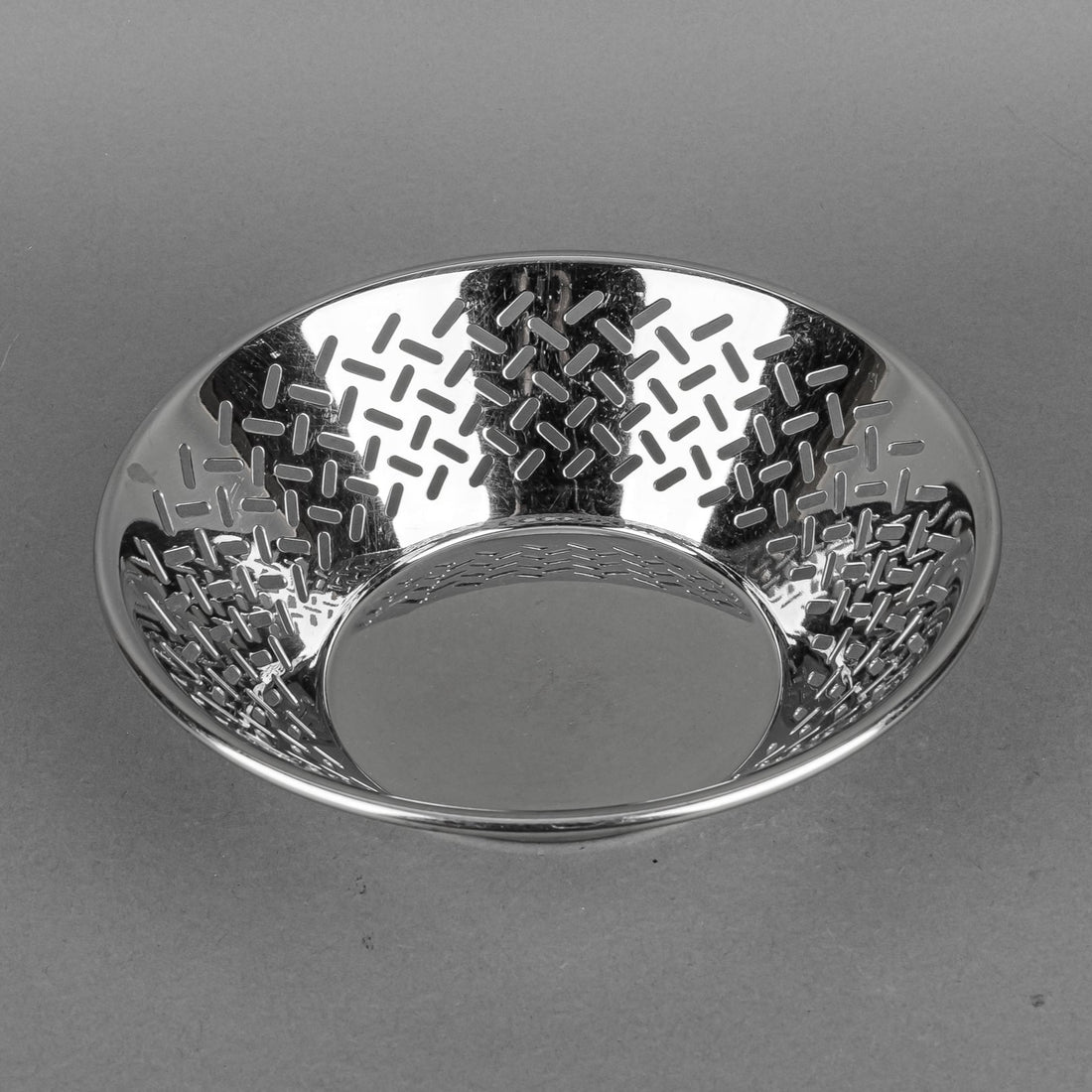 ALESSI Ettore Sottsass Stainless Steel Bowl