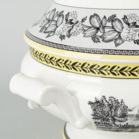 VILLEROY & BOCH Audun Ferme Covered Tureen