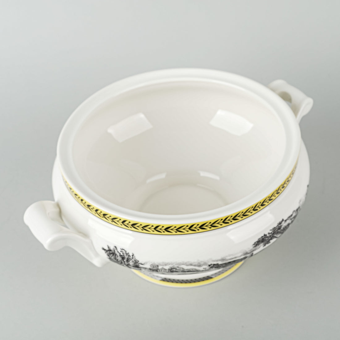 VILLEROY & BOCH Audun Ferme Covered Tureen
