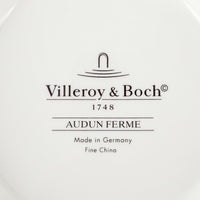 VILLEROY & BOCH Audun Ferme Covered Tureen