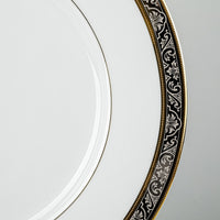 PHILIPPE DESHOULIERES Orleans 12 Place Settings Plus Extras