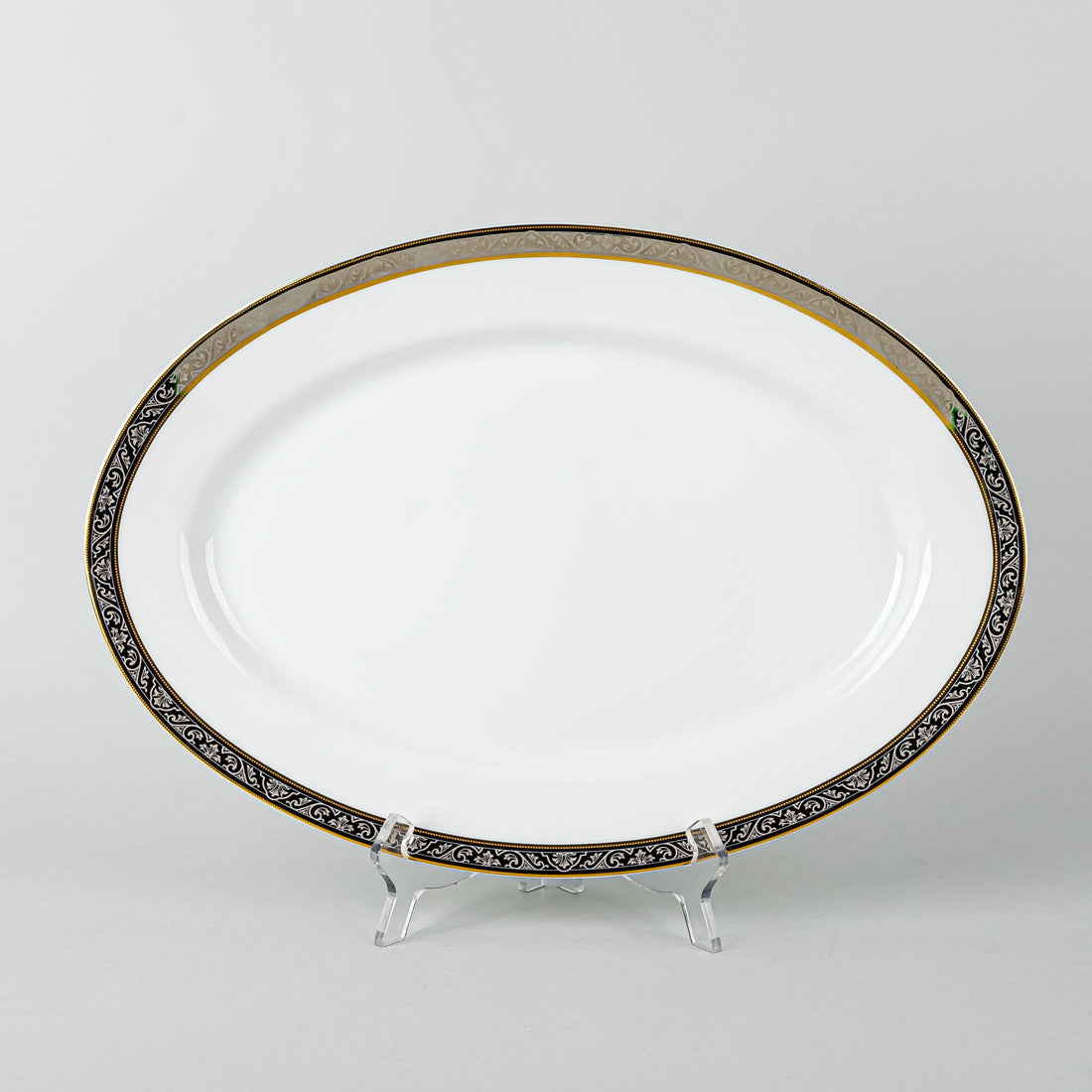 PHILIPPE DESHOULIERES Orleans Platter