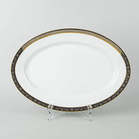 PHILIPPE DESHOULIERES Orleans Platter