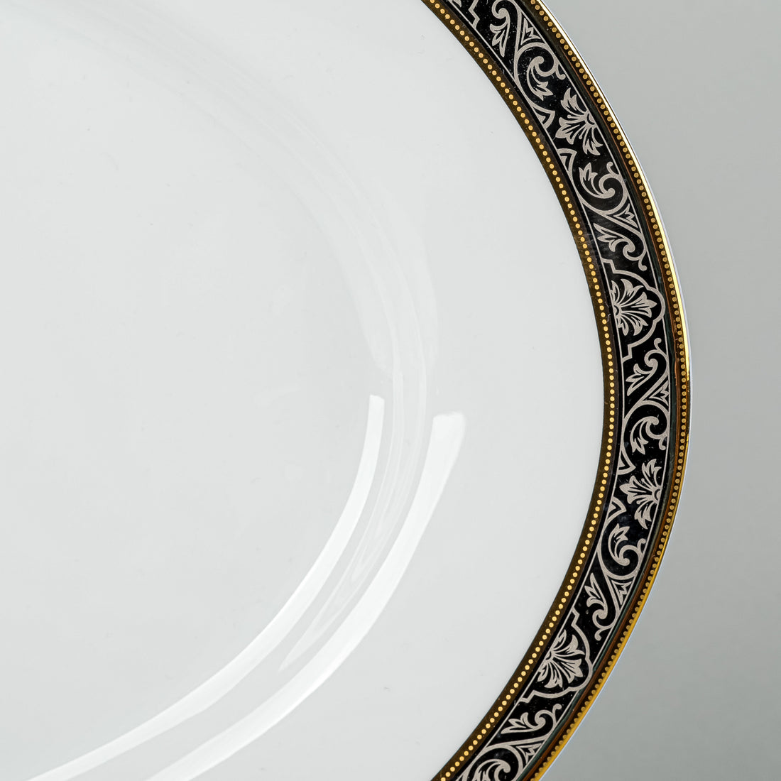 PHILIPPE DESHOULIERES Orleans Platter