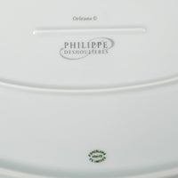 PHILIPPE DESHOULIERES Orleans Platter