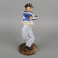 ROYAL DOULTON Figurine The Hornpipe HN 2161