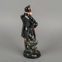 ROYAL DOULTON Figurine Pecksniff HN 1891 - Dickens Series Two