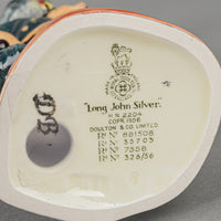 ROYAL DOULTON Figurine Long John Silver HN 2204