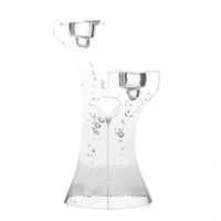 KOSTA BODA Kjell Engman CONNECT Candle Holders Set of 2