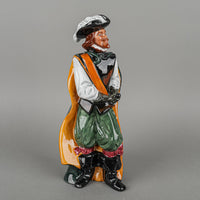 ROYAL DOULTON Figurine Cavalier HN 2716