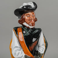 ROYAL DOULTON Figurine Cavalier HN 2716