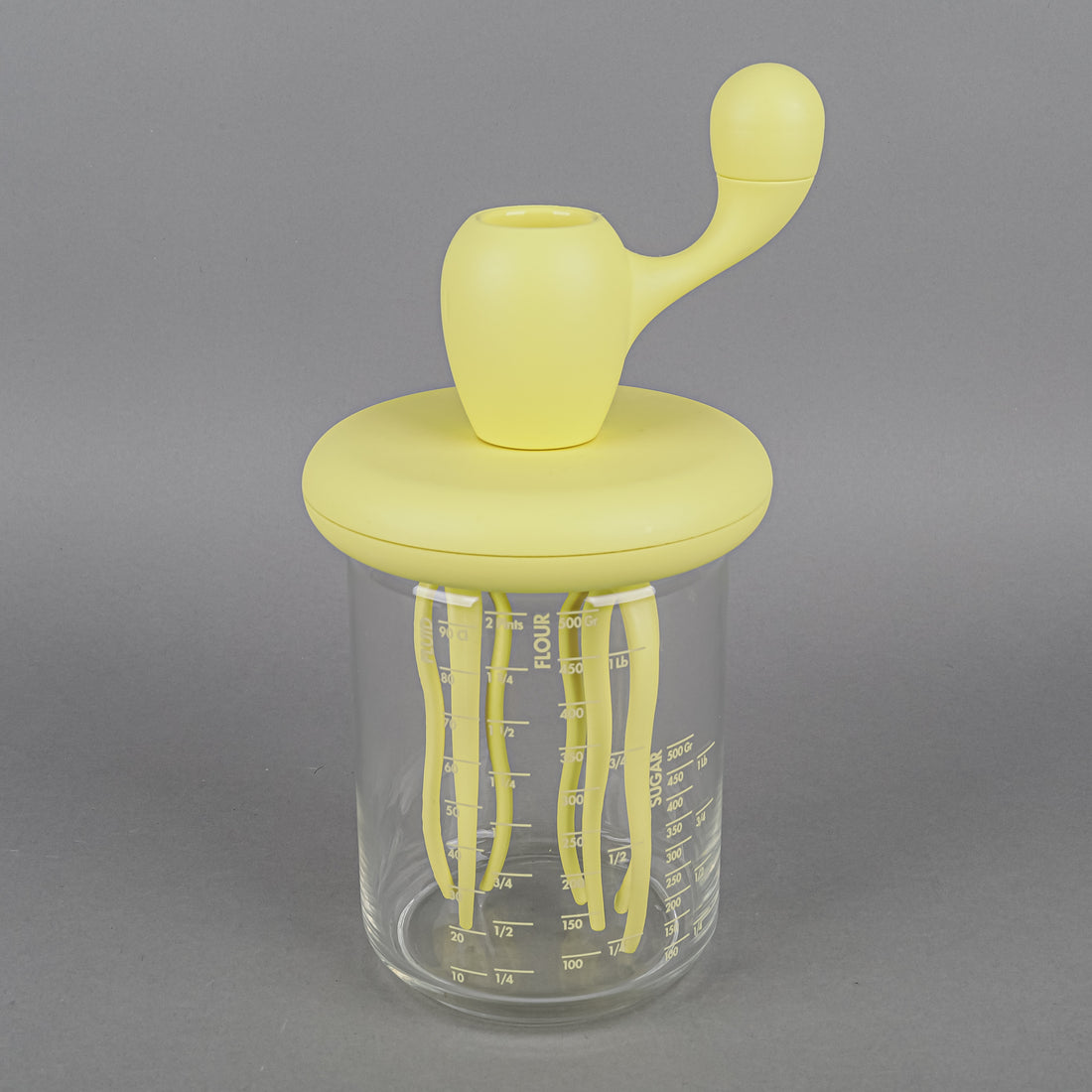 ALESSI Folpo MSA02 Glass Mixer/Measure