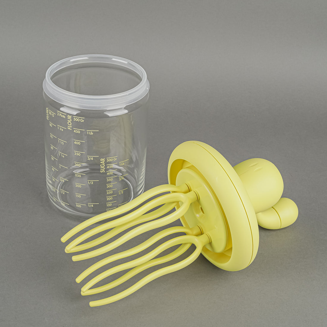 ALESSI Folpo MSA02 Glass Mixer/Measure