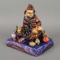 ROYAL DOULTON Figurine The Potter HN 1493