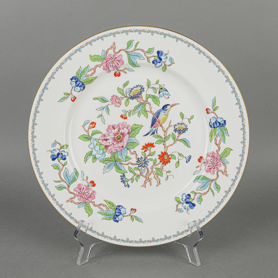 AYNSLEY Pembroke Plates 24 Pieces