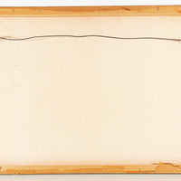 David Gilboa (Israeli 1910-1976) Landscape With Town