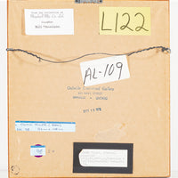 Nicholas Hornyansky (Canadian 1896-1965) "Clock Tower (Bern)"