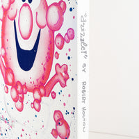 Robert Holton (American) Mr. Bubble Drizzle Art
