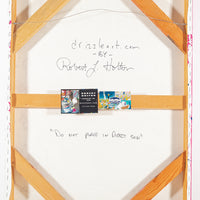 Robert Holton (American) Mr. Bubble Drizzle Art