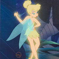 ANIMATED ANIMATIONS "Portrait Of a Pixie" Authentic Limited Addition