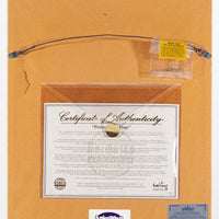 ANIMATED ANIMATIONS "Portrait Of a Pixie" Authentic Limited Addition