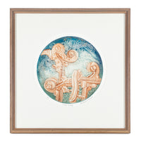 Kath Kornelson Rutherford (Canadian 1956)"Ceilidh (Evening)"