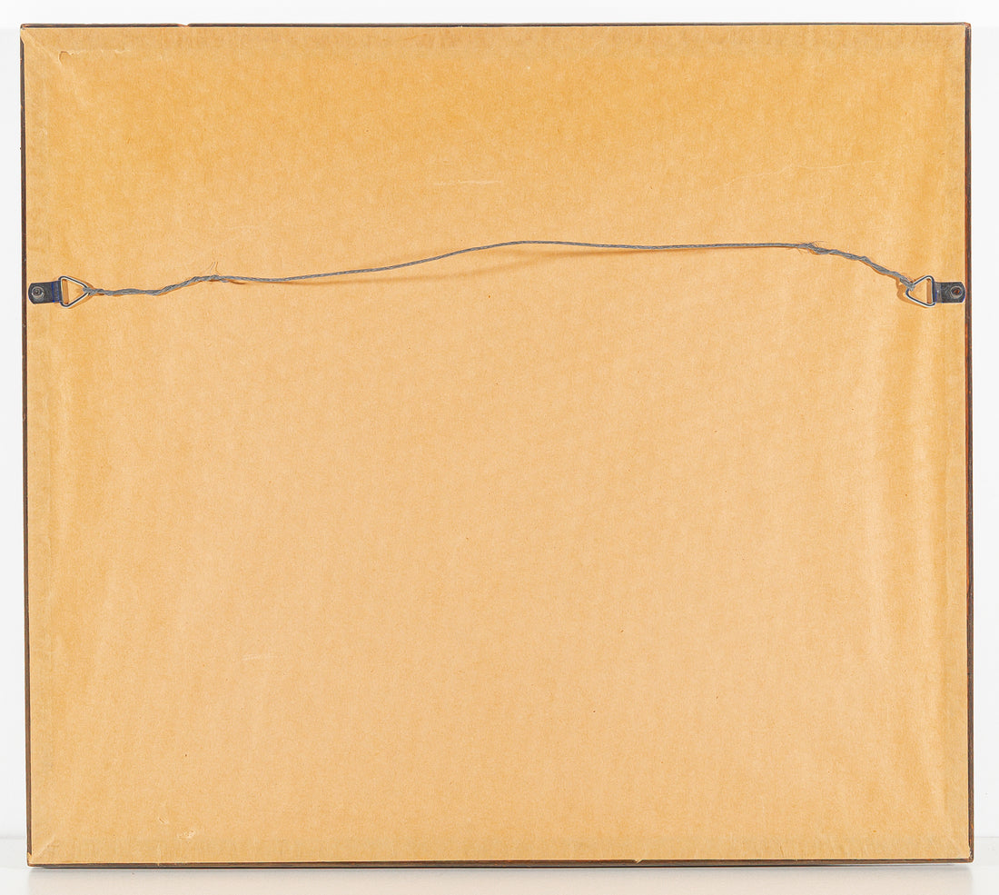 Frederick A. Fraser (Canadian 1897-1975) Landscape With Sheep