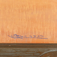 Halfred A. Tygesen (Dutch-Canadian 20th C) Landscape